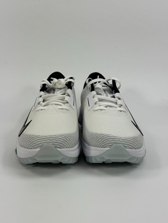Nike Air Zoom Infinity Tour 2 Golf Wide \'White Vapor Green\' FD0218-100 size 8